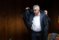 Los jueces rastrean el `liderazgo` de Cerd&aacute;n en ama&ntilde;os de obra, contratos de SEPI y obstruir investigaciones