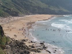 Los Locos (Suances), segunda mejor playa de Espa&ntilde;a, seg&uacute;n los lectores de Cond&eacute; Nast Traveler