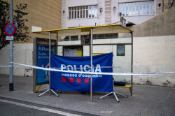 Los Mossos desvinculan el asesinato de la calle Balmes de Barcelona con la visita del Papa