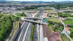 Los nuevos ramales del nudo de Torrelavega abrir&aacute;n el lunes 21
