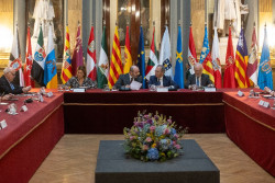 Los presidentes de parlamentos auton&oacute;micos se reunir&aacute;n en el Senado para abordar la inclusi&oacute;n de la IA en su d&iacute;a a d&iacute;a