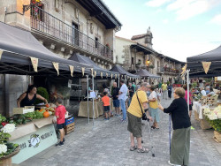 Los productores ecol&oacute;gicos crecen un 35% en Cantabria en la &uacute;ltima d&eacute;cada