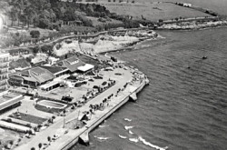 Los rompeolas del Chiqui