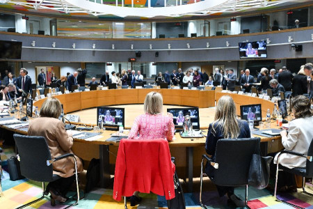 Los Veintisiete acuerdan sanciones contra Rusia por secuestrar  ni&ntilde;os ucranianos que no devuelve