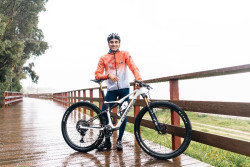 Luis &Aacute;ngel Mat&eacute; debutar&aacute; en la Skoda Titan Desert Morocco con el equipo KH-7