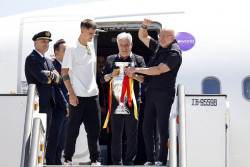 Luis de la Fuente: "Al minuto de las elecciones estaremos prolongando la vinculaci&oacute;n que tenemos"