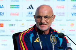 Luis de la Fuente: "El partido de Cabo Verde es el partido m&aacute;s importante del Mundial"