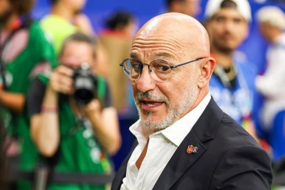 Luis de la Fuente sigue sacando partido a su banquillo para marcar diferencias