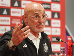 Luis de la Fuente, sobre la desconvocatoria de Lamine Yamal: "Nunca hab&iacute;a vivido una situaci&oacute;n as&iacute;"