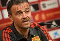 Luis Enrique: "Kosovo te va a complicar la vida, seguro"