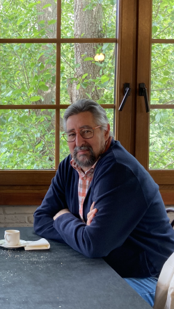 Luis Ignacio Argumosa Alcalde de Corrales de Buelna