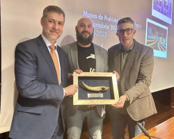 Luis Martinez defiende que el nuevo MUPAC ser&aacute; una "herramienta clave" para posicionar a Cantabria como una referencia