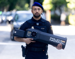 Madrid presenta el mayor dispositivo policial de su historia para recibir al Papa Le&oacute;n XIV
