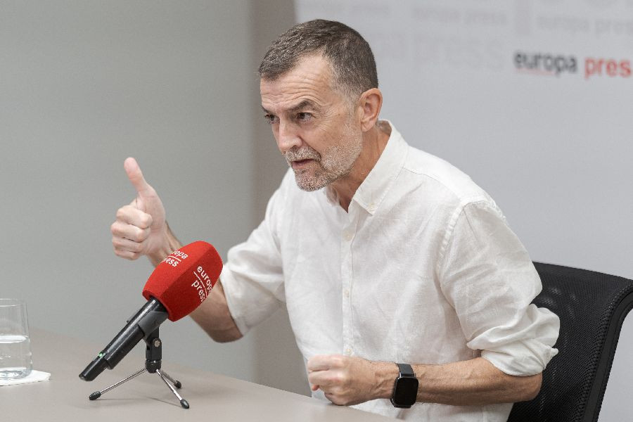 Ma&iacute;llo reclama a S&aacute;nchez que convoque el Consejo de Seguridad Nacional por la invasi&oacute;n  de Ceuta por Marruecos