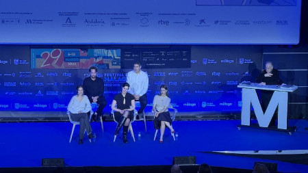 `Mala b&egrave;stia` relata el terror de la adolescencia en el Festival de M&aacute;laga