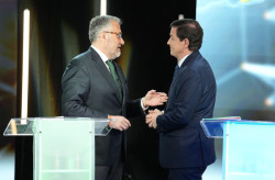 Ma&ntilde;ueco y Poll&aacute;n refrendan un acuerdo "amplio" con 19 ejes y 324 medidas como la prioridad nacional para 4 a&ntilde;os
