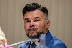 Mapa de la izquierda ante la opci&oacute;n de Rufi&aacute;n: Peticiones para que aclare su propuesta y Adelante le cierra la puerta