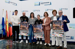 Mari Luz Peral `La Joyita` luchar&aacute; este s&aacute;bado por el t&iacute;tulo europeo de boxeo en el pabell&oacute;n de La Albericia