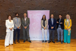 Maria A. Blasco (CNIO): "la inmunoterapia es hoy una de las grandes promesas contra el c&aacute;ncer"