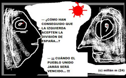 "Marilyn 62 y F. Umbral".&copy; jmm caminero