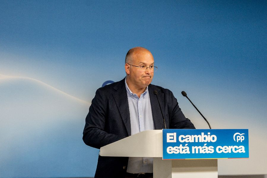  Markaska debe dimitir por "sirverg&uuml;enza" y "mentiroso" tras el informe de la Polic&iacute;a sobre Ceuta