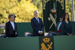 Marlaska  defiende la "honestidad" de la directora de la Guardia Civil, tocada por el caso Leire