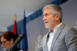 Marlaska niega falta de medios contra el narcotr&aacute;fico