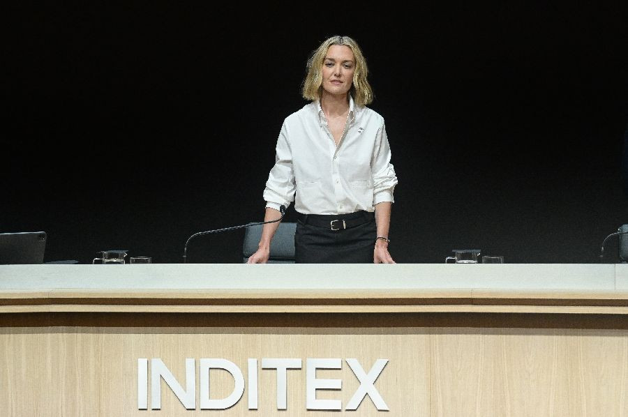 Marta Ortega fija como objetivo de Inditex "llegar a m&aacute;s culturas" con una moda "accesible" e innovadora