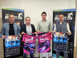 M&aacute;s de 2.500 participantes se han inscrito en la 10&ordf; Night City Trail `Quimera Infinita` que se celebrar&aacute; en Torrelavega