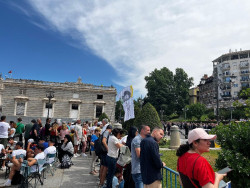 M&aacute;s de 600.000 peregrinos se han inscrito para la Vigilia de este s&aacute;bado y la Misa del domingo con Le&oacute;n XIV