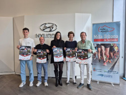 M&aacute;s de 700 atletas participar&aacute;n hoy en la X Milla Urbana de Santander