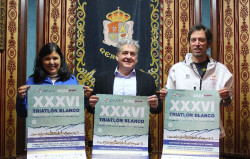 M&aacute;s de un centenar de deportistas disputar&aacute;n el domingo en Reinosa el Campeonato de Triatl&oacute;n de Invierno