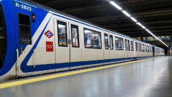 M&aacute;s Madrid exige que se proh&iacute;ba la bendici&oacute;n en los trenes e instalaciones de Metro de Madrid