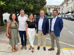 Media licitar&aacute; la construcci&oacute;n de la nueva terminal de autobuses de Noja, por casi 546.000 euros