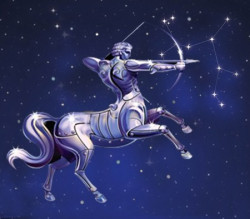 Mitolog&iacute;a Griega de Sagitario