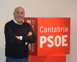  Molleda quiere sumar a Urraca para construir un proyecto que ilusione a los vecinos de Torrelavega