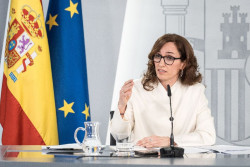 M&oacute;nica Garc&iacute;a dar&aacute; explicaciones en el Congreso por la crisis del Hantavirus como le pide la oposici&oacute;n