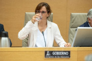M&oacute;nica Garc&iacute;a niega que los migrantes de Ceuta traigan enfermedades  por eso env&iacute;an miles de vacunas