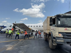 MSF alerta de m&aacute;s de 500 casos sospechosos de &eacute;bola en Ituri (RDC): "Seguramente haya muchos m&aacute;s"