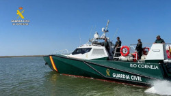 Muere dos agente de la Guardia Civil tras una colisi&oacute;n durante la persecuci&oacute;n de una narcolancha