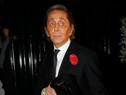Muere el dise&ntilde;ador italiano Valentino a los 93 a&ntilde;os