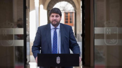 Murcia pide a Sanidad que ordene el cierre total de la regi&oacute;n &nbsp;