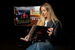 Nerea Mart&iacute;: "La F1 para m&iacute; es imposible, tendr&iacute;a que aparecerse la Virgen"