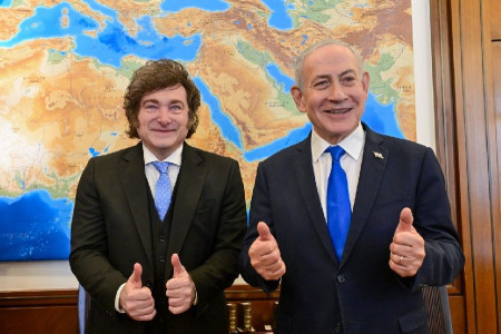 Netanyahu considera que la guerra "a&uacute;n no ha terminado"