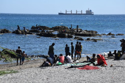 Ning&uacute;n menor migrante ha sido trasladado desde Ceuta a Pen&iacute;nsula desde la crisis migratoria del 30 de julio &iquest;?