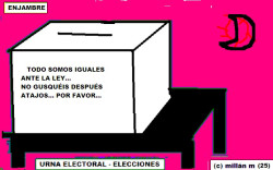 "Niños y niñas famosos y con notoriedad".© jmm caminero 