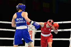 Noelia Guti&eacute;rrez y Mariana Soto dan dos oros a Espa&ntilde;a en el Boxam Internacional &Eacute;lite de La Nuc&iacute;a