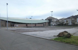 Noja rehabilitar&aacute; la pista multideporte del Centro de Ocio Playa Dorada