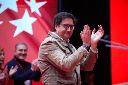 &Oacute;scar L&oacute;pez se presenta a las primarias del PSOE para ser candidato a la Comunidad en 2027: "Madrid necesita valent&iacute;a"