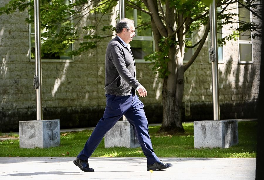 Osorio defiende ante la jueza que cumpli&oacute; la normativa y achaca el colapso de la pasarela a la inacci&oacute;n del Ayuntamiento por su falta de vigilancia